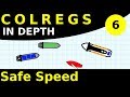 Rule 6 Safe Speed COLREGS In Depth