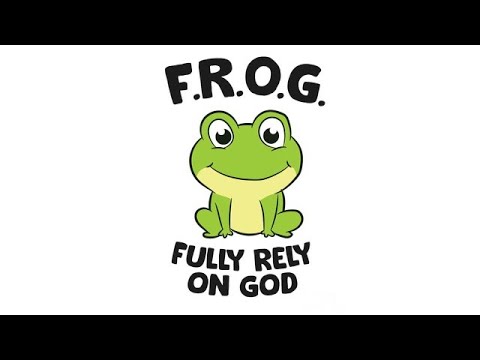 2022-08-21 AM: "F.R.O.G." Back to School Service - Kid's Super Church