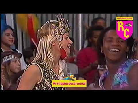 Tonho Matéria - Melô do Tchaco) Xuxa Hits 1995