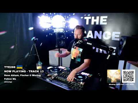 Rene Ablaze, Fischer & Miethig - Follow Me [Ablazing] TTE288 Cut