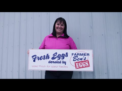 Meet Farmer Ben's Eggs
