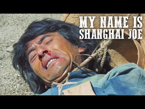 Shanghai Joe | WESTERN MOVIE FOR FREE | English | Spaghetti Western | Action Movie
