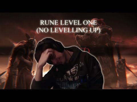 The Elden Ring Rune Level 1 Experience
