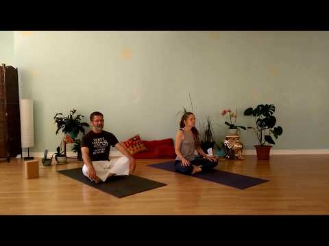 Sivananda Yoga, Open Class