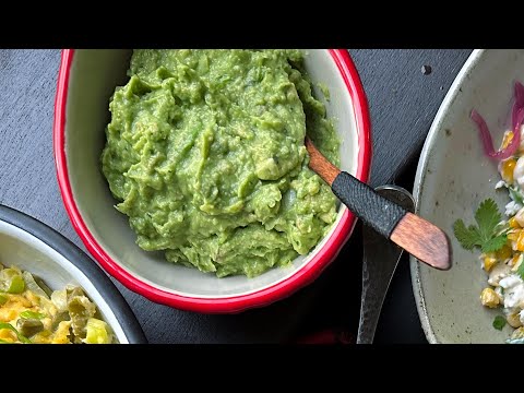 How to Make Great Guacamole