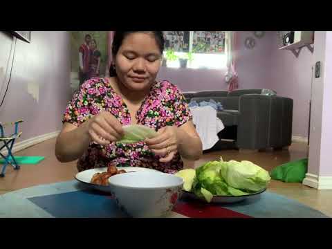 အီ၃်သကိး Karen Thai sausage sai kraw . Soooogoood