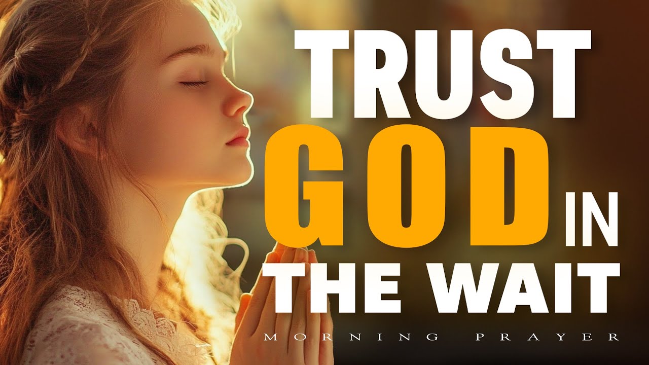 God, My Mind Is Tired, A Morning Prayer To Dealing with Negative Thoughts | Morning Prayer