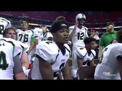 2016 7A Championship: Grayson vs. Roswell