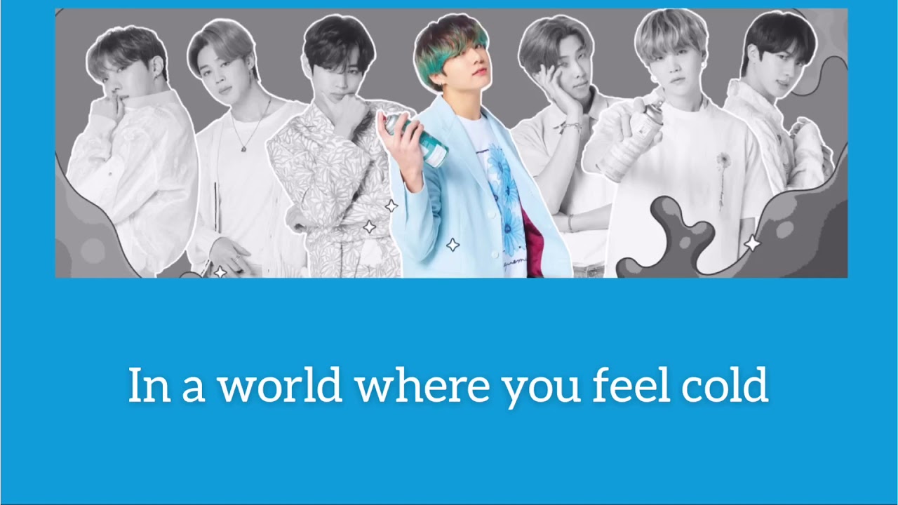 【BTS日本語字幕】BTS/Stay  Gold