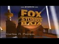Fox Studios Baja REAL Logo Lag