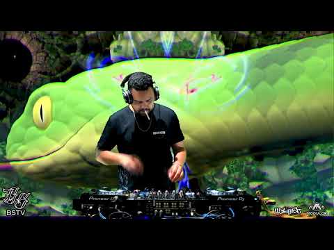 Overdash @ BSTV & Nexus Curitiba PR 2021 - Like BSTV - Apoio HEMPSY