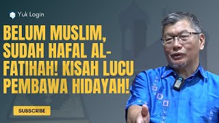 Download lagu TERKEJUT! Baru SMP, Ia Hafal Al-Fatihah & Al-Asr Meski Belum Muslim, KISAH LUCU YANG MEMBAWA HIDAYAH mp3 Download lagu TERKEJUT! Baru SMP, Ia Hafal Al-Fatihah & Al-Asr Meski Belum Muslim, KISAH LUCU YANG MEMBAWA HIDAYAH mp3