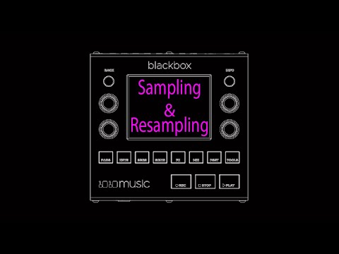 1010music Blackbox Studio - Compact Sampling Studio | Sweetwater