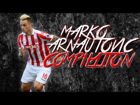 Marko Arnautovic | Goals & Skills | Compilation | HD