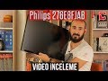 Video review Philips 276E8FJAB/00