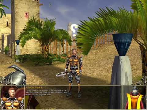 Spellforce: Shadow Of The Phoenix Ep.5 - Lower Empyria