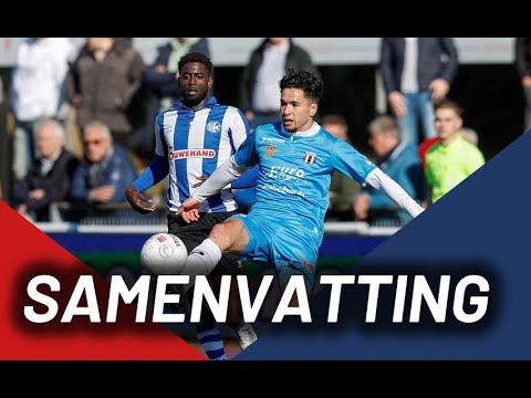 Samenvatting Quick Boys - Excelsior Maassluis (3-1)