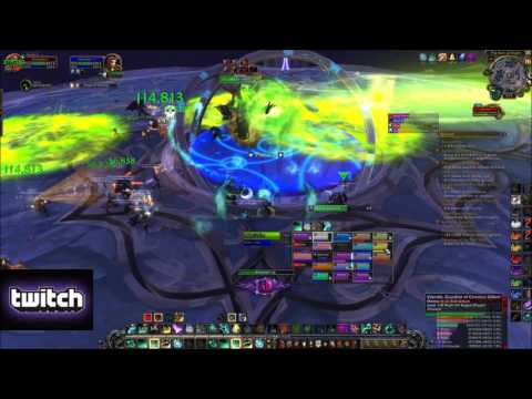 Gul'dan (Normal) Mistweaver Monk pov