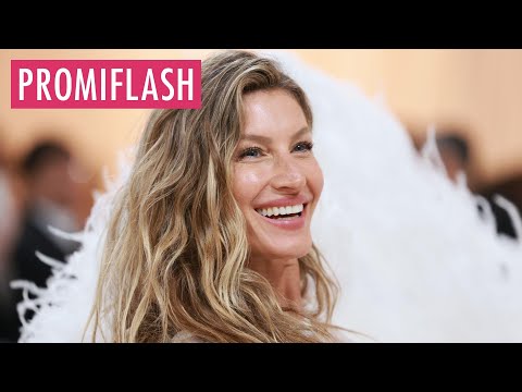 Video Thumbnail: Erste Infos: Gisele Bündchen soll wieder schwanger sein