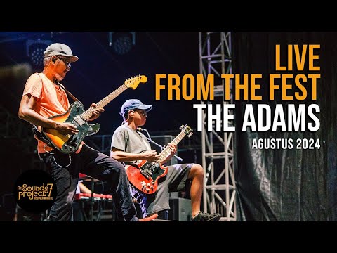 The Adams Live at The Sounds Project Vol.7 (2024)