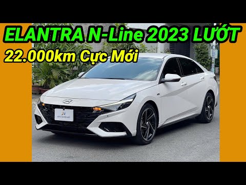 Hyundai Elantra N-Line 1.6Turbo 2023
