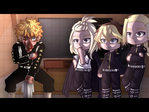 Tokyo Revenger React To Takemichi // Gacha React