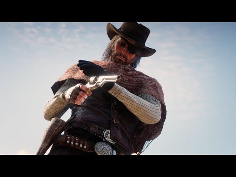 QuickDraws and Brutal Combat Episode 2 | Red Dead Redemption 2 - No Deadeye