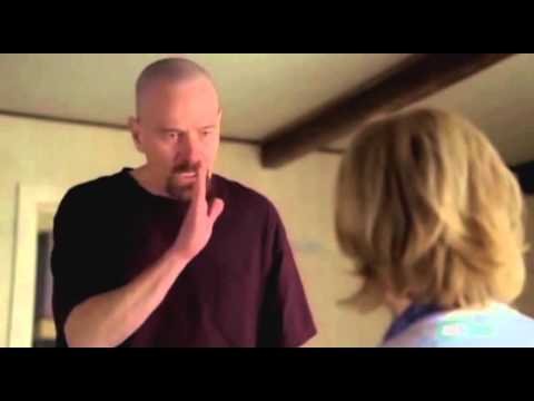 Walter White's Jeff Winger speech