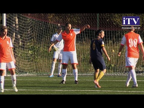 GOSIRKI Piaseczno - MITECH Żywiec. Niestety 0:1