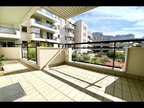 Apartamento 4 peças - Pont de Levallois