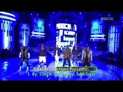 TOUCH - Intro + I (Oct 23, 2010) Eng Sub