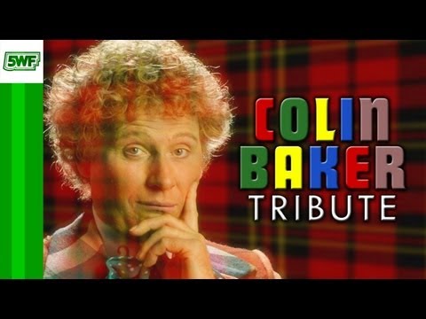 Colin Baker Tribute Song