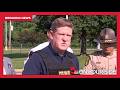 Raw video: Illinois State Police discuss East St. Louis mass shooting