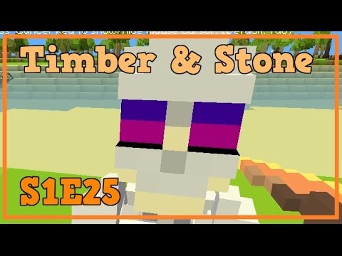 Timber and Stone S1E25: Close Encounters