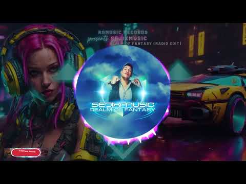 SejixMusic - Realm Of Fantasy (Radio Edit) ★ OUT NOW! JETZT ERHÄLTLICH!