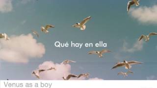Venus as a Boy - Björk (Sub español)