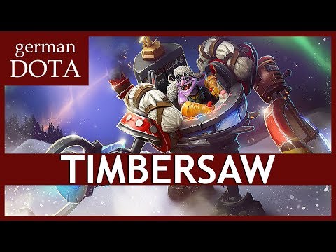 Timbersaw