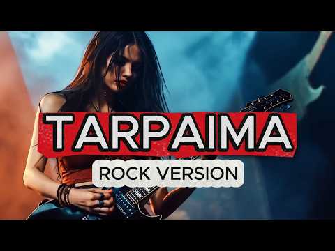 Tarpaima Rock Cover #batak #lagubatak #coverbatak