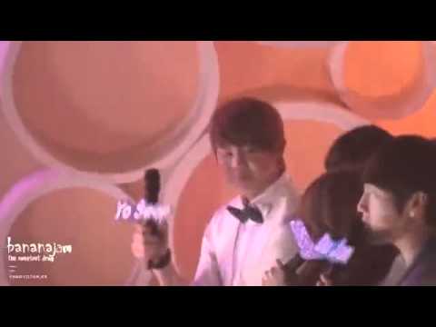 [Fancam] Yoseob, Jiyeon, DooJoon, Suzy cute MC music core