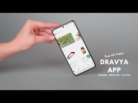 Dravya - Ayurveda Database video