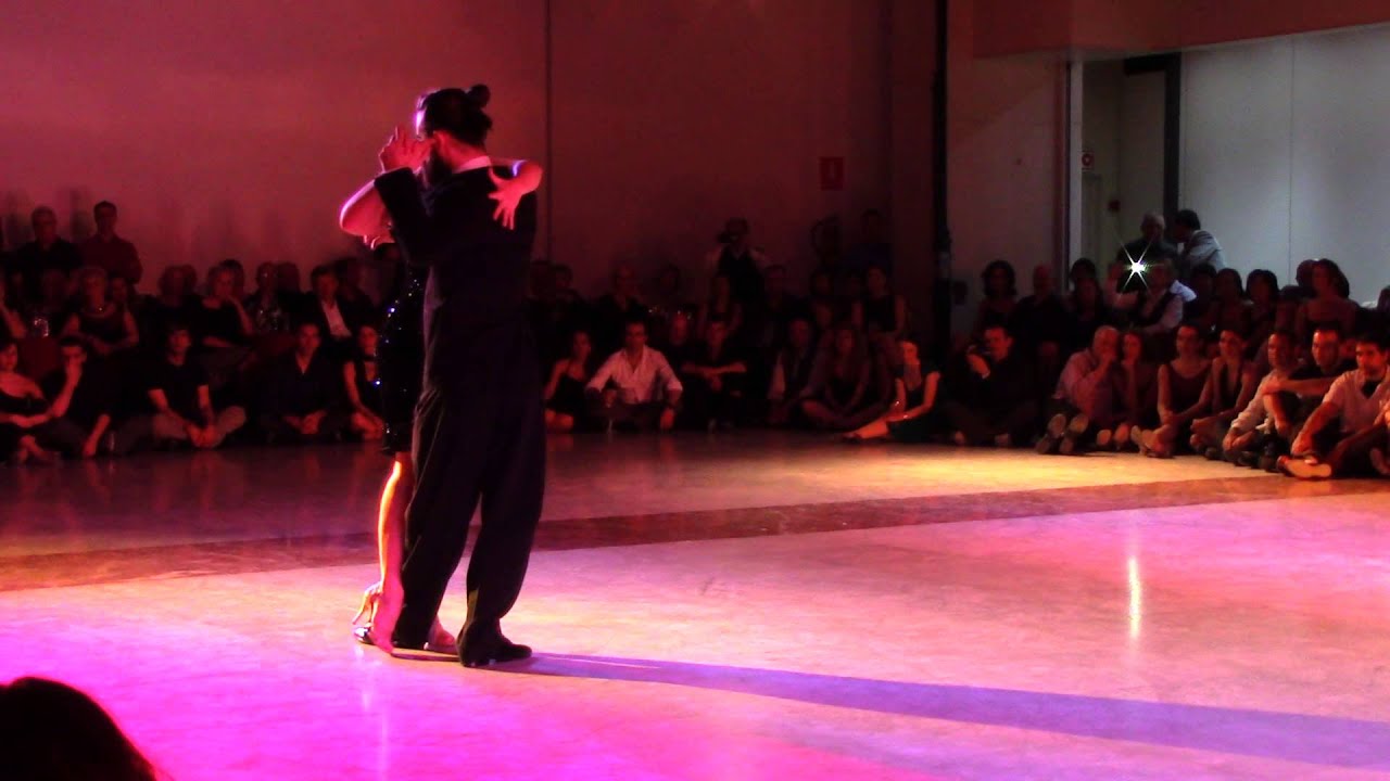 Maja Petrović  & Marko Miljević  - "Confesion" - Troilo/Ruiz - 1