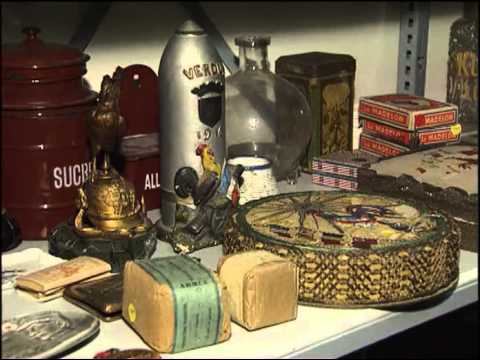 14 18, Des hommes dans la tourmente - Le sang des autres 4/4 - Collectionneurs de mémoire