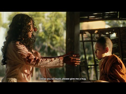 Official Trailer |  កូននេនម្តាយខ្មោច - When a little monk’s mother becomes a ghost | Sastra Film
