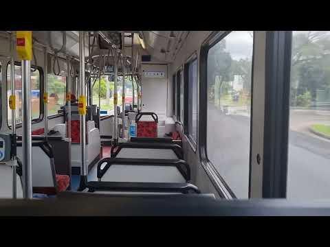 Transdev John Holland m/o 4891 - Mercedes Benz O500LE CNG (ZF)