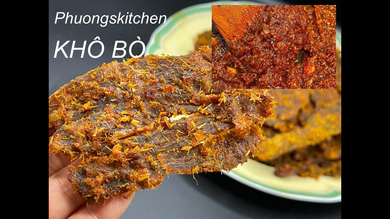 Cách Nấu Bò Kho Miền Bắc