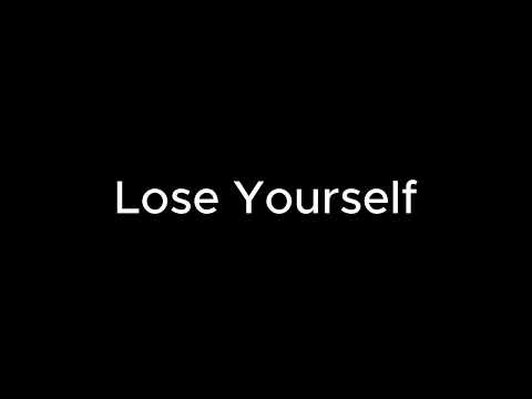 Lose Yourself by Eminem(Zerovocalz)