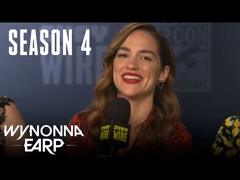 afbeelding WYNONNA EARP | Supercut - Melanie Crush Everyday | Season 4 July 26 At 10/9c | SYFY