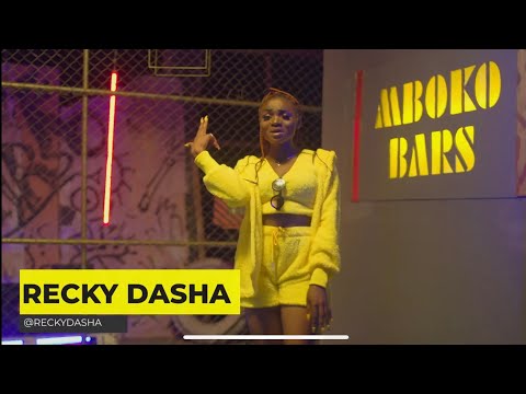 Recky Dasha - MbokoBars | Likewowtv