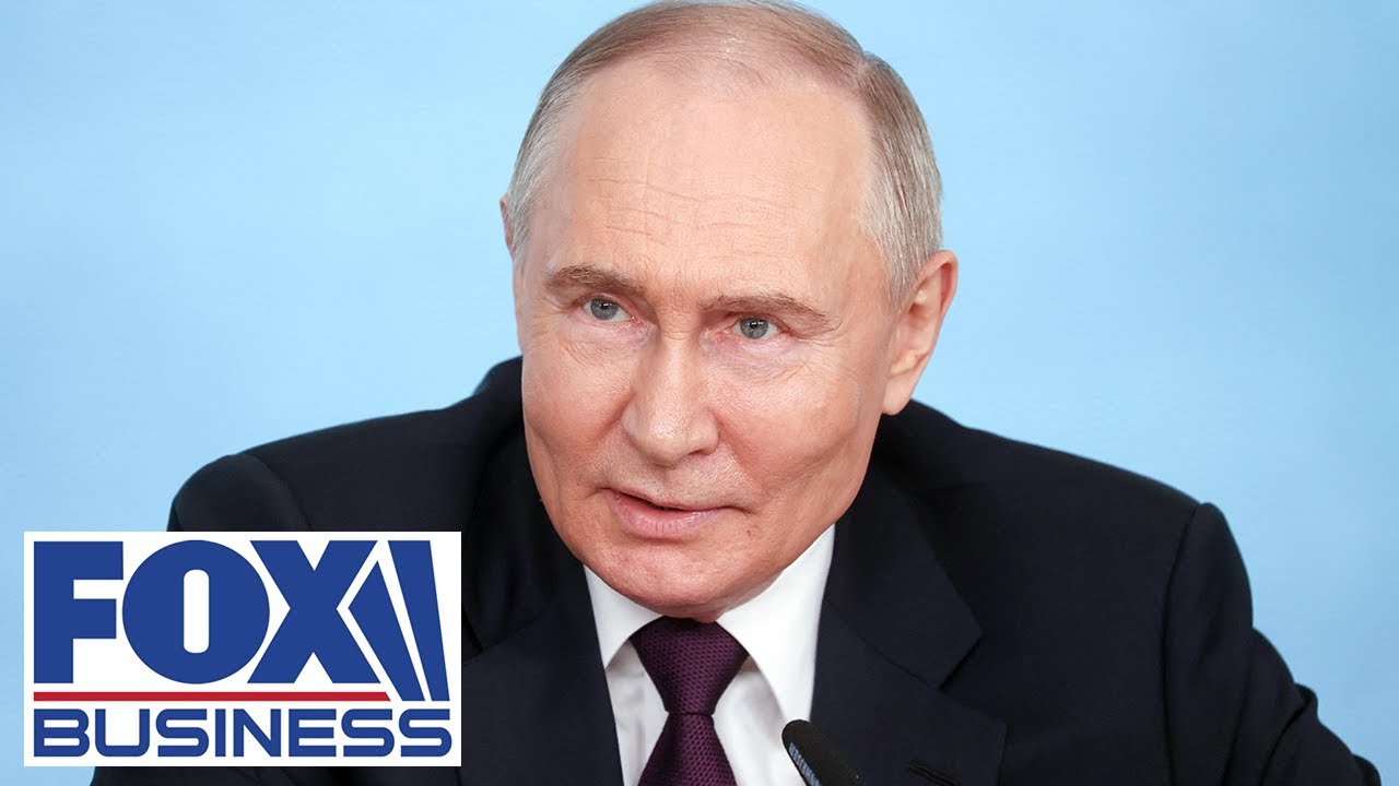 ‘THEY’RE NOT WINNING THE WAR’: Gen. Keane EXPOSES Putin’s propaganda