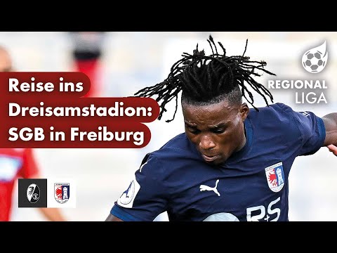 Video: SG Barockstadt verliert beim SC Freiburg II - Serie zu Ende
